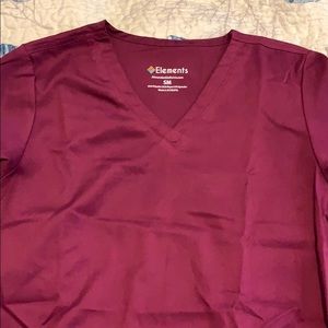 Scrubs set
